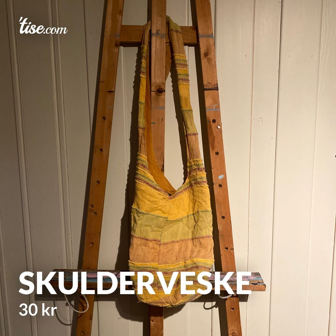 Skulderveske