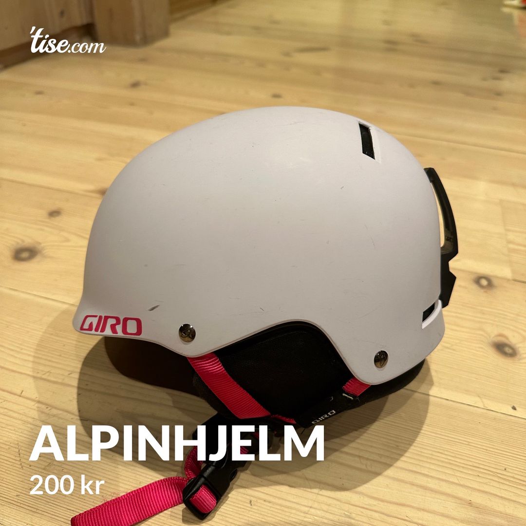 Alpinhjelm