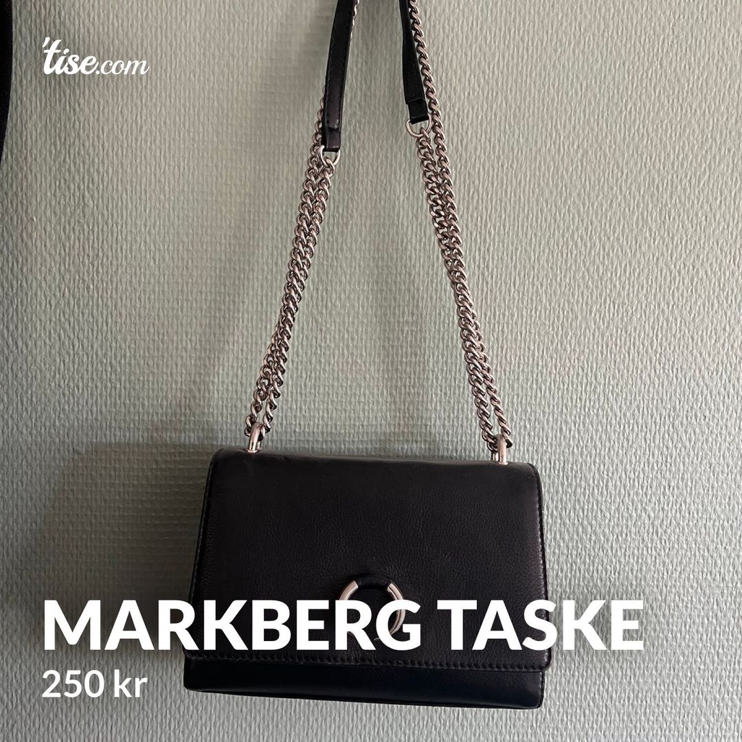 Markberg taske