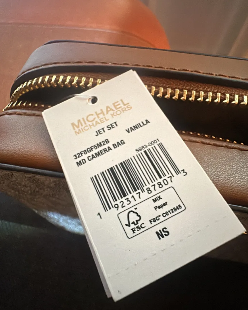 Michael Kors taske