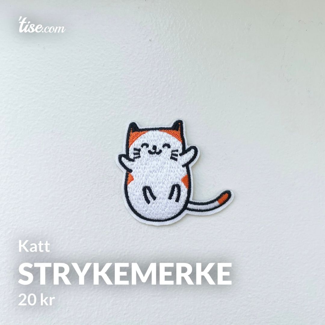 Strykemerke