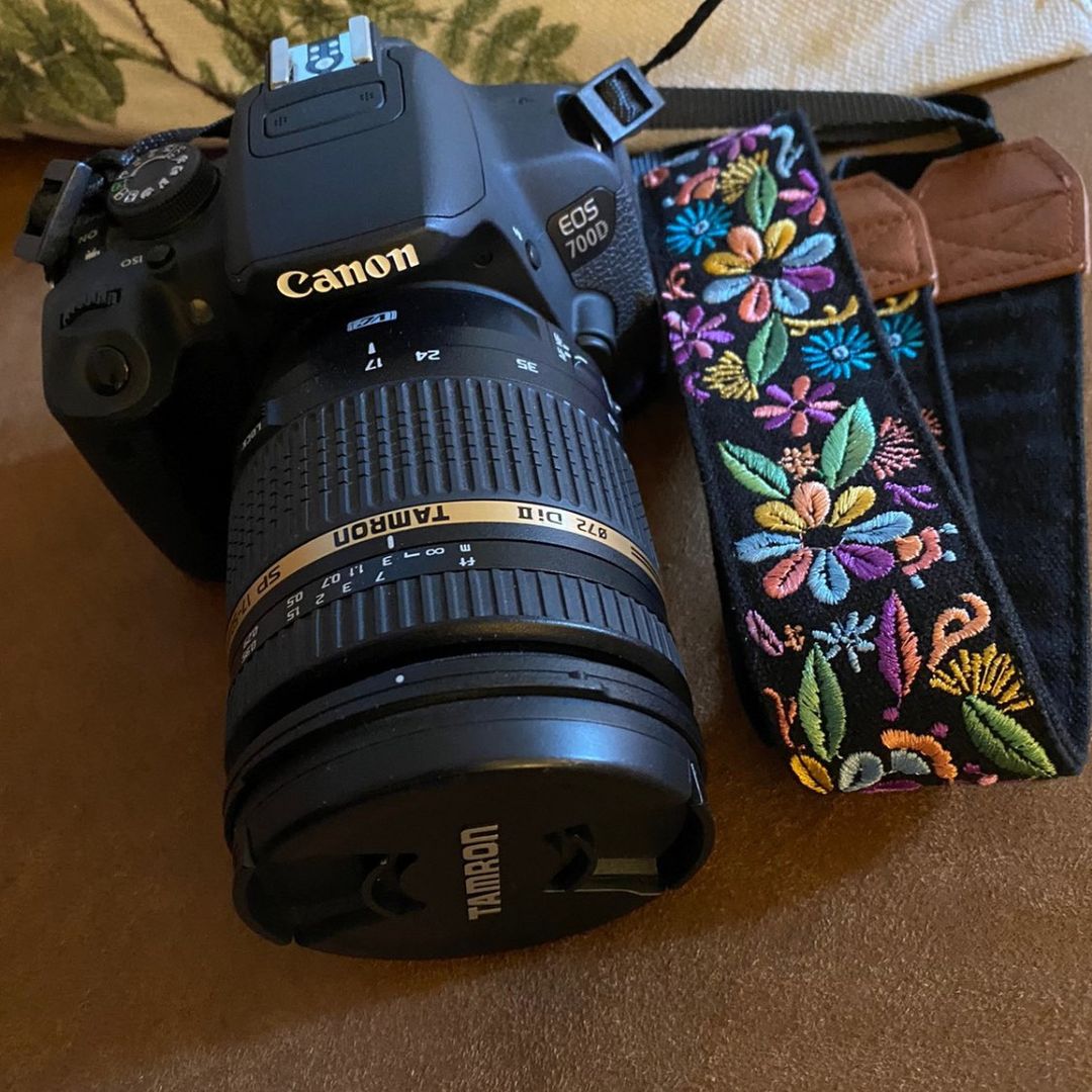 Canon EOS 700d