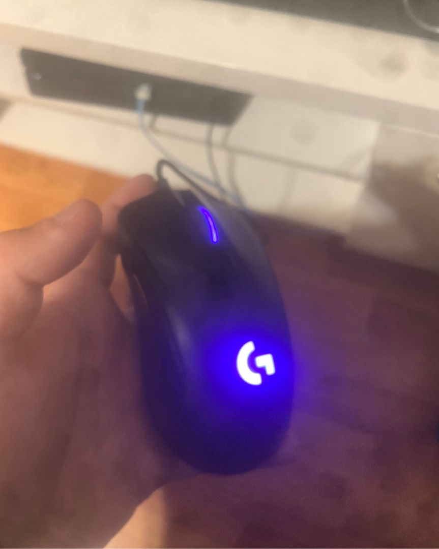 logitech g403 hero