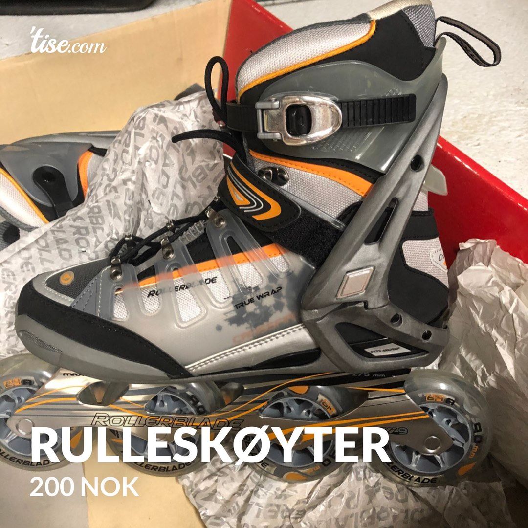 Rulleskøyter