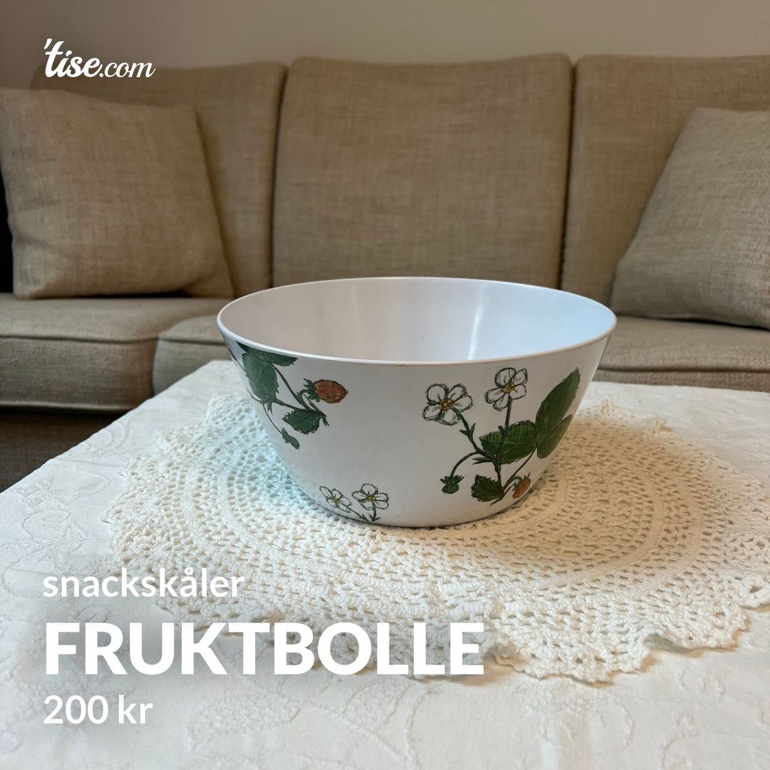 fruktbolle