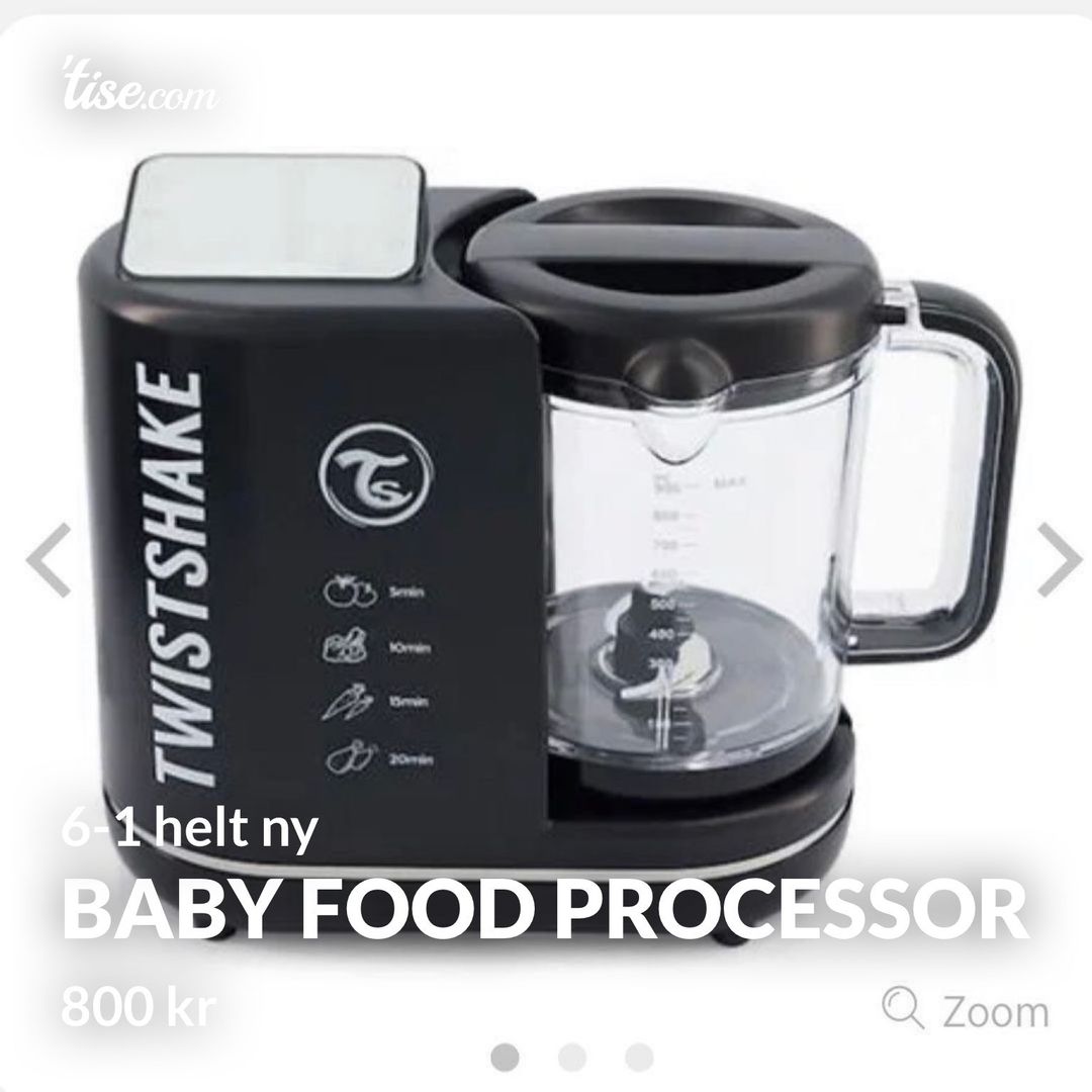 Baby Food Processor