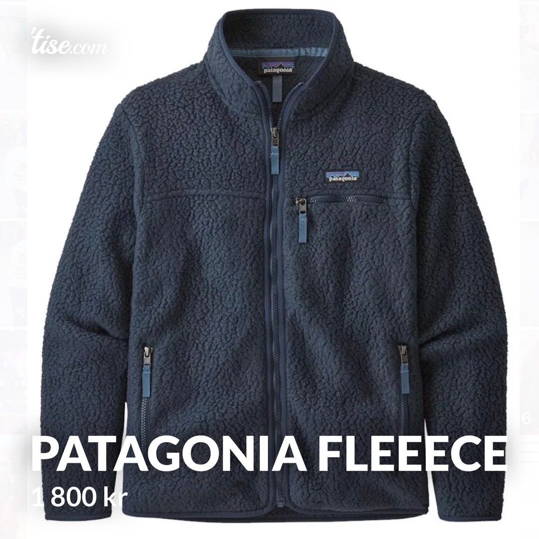 Patagonia fleeece