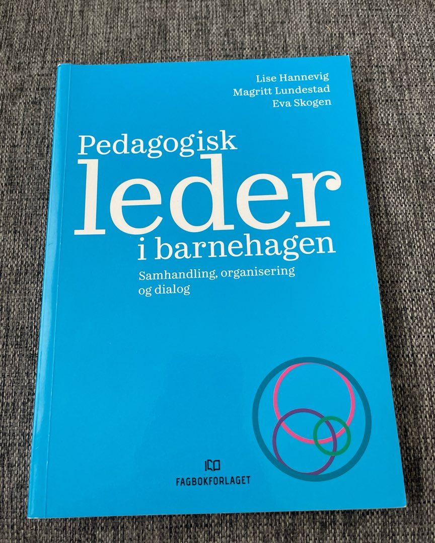 Pedagogisk leder