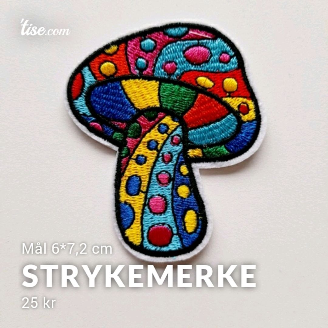 Strykemerke