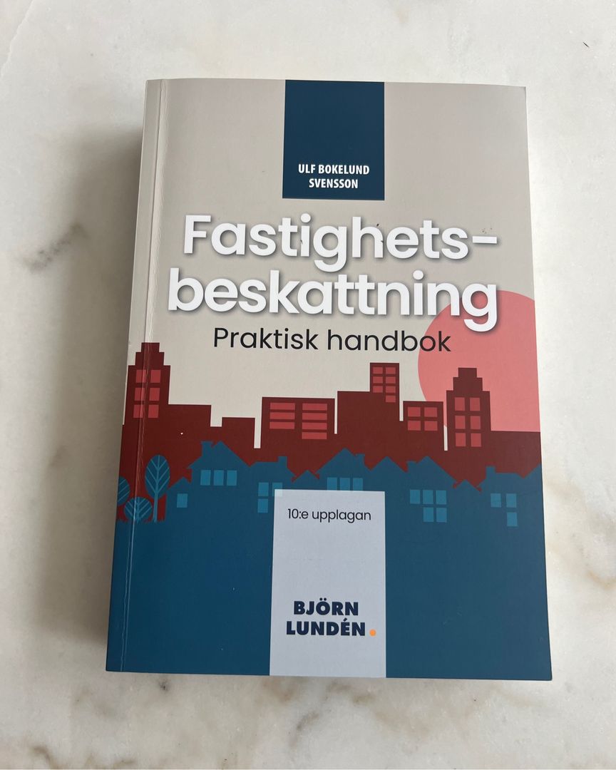 Fastighetsbeskatt