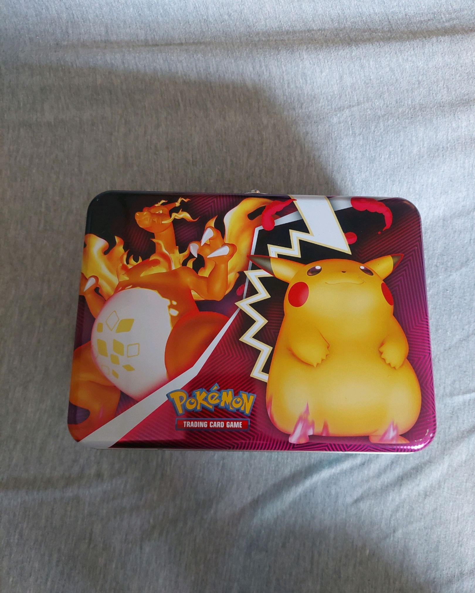 Pokemon pikachu og