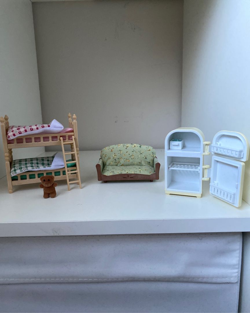 Sylvanian families