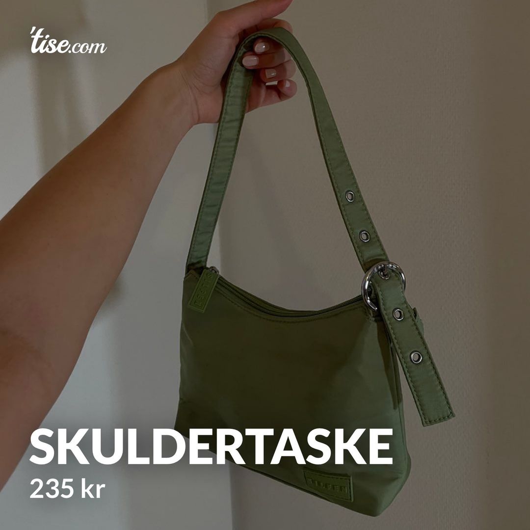 Skuldertaske