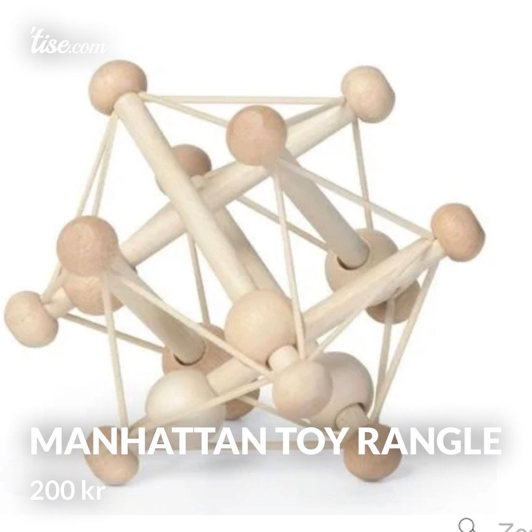 Manhattan toy rangle