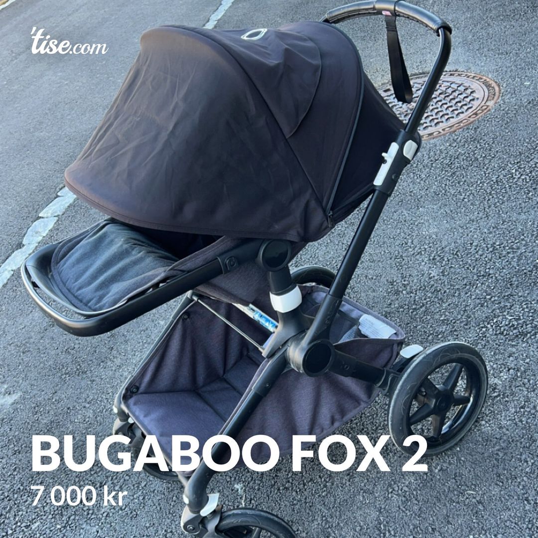 Bugaboo Fox 2