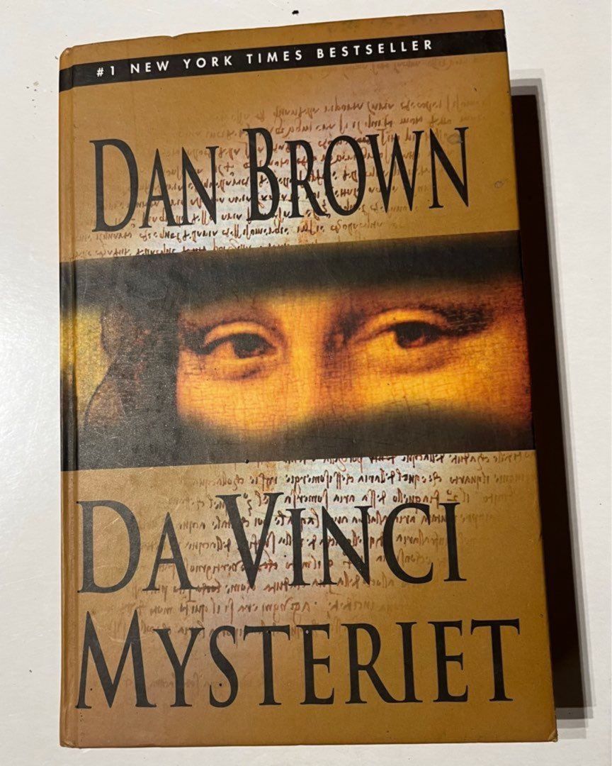 Da vinci mysteriet