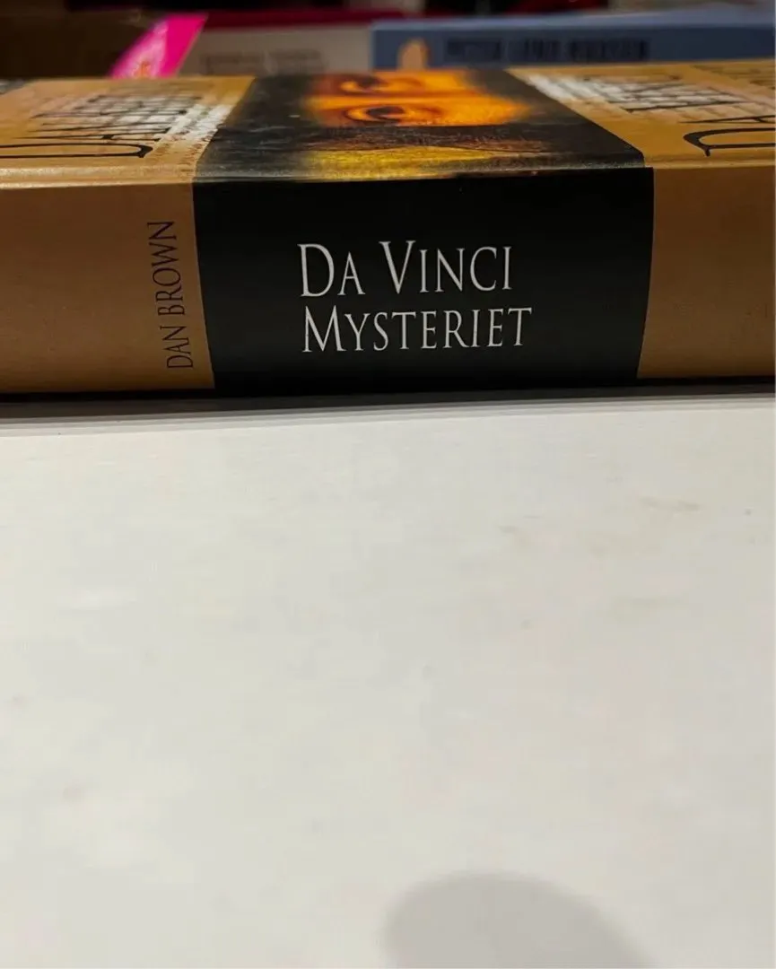 Da vinci mysteriet