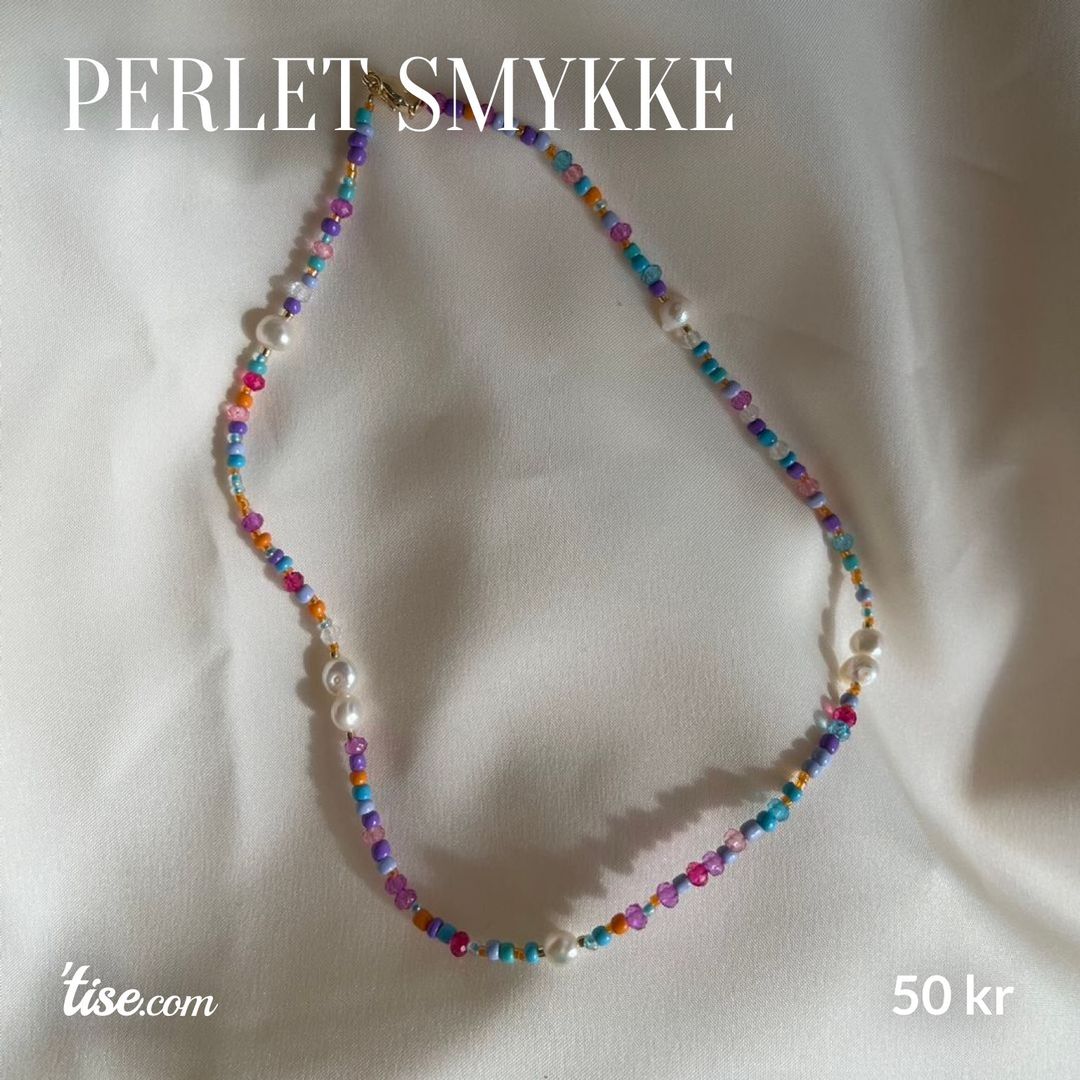 Perlet smykke