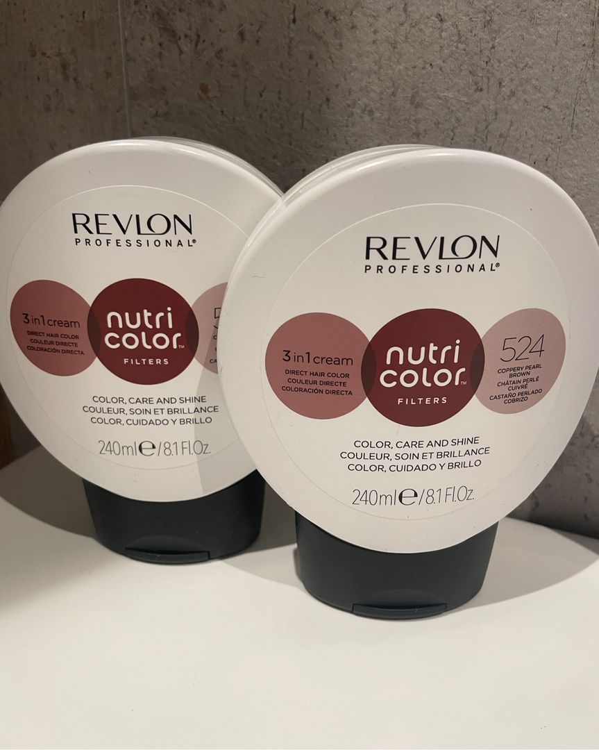 Revlon nutricolor