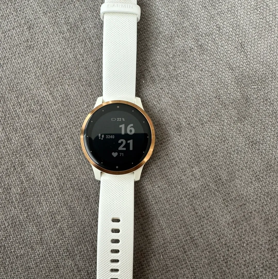 Vivoactive 4s