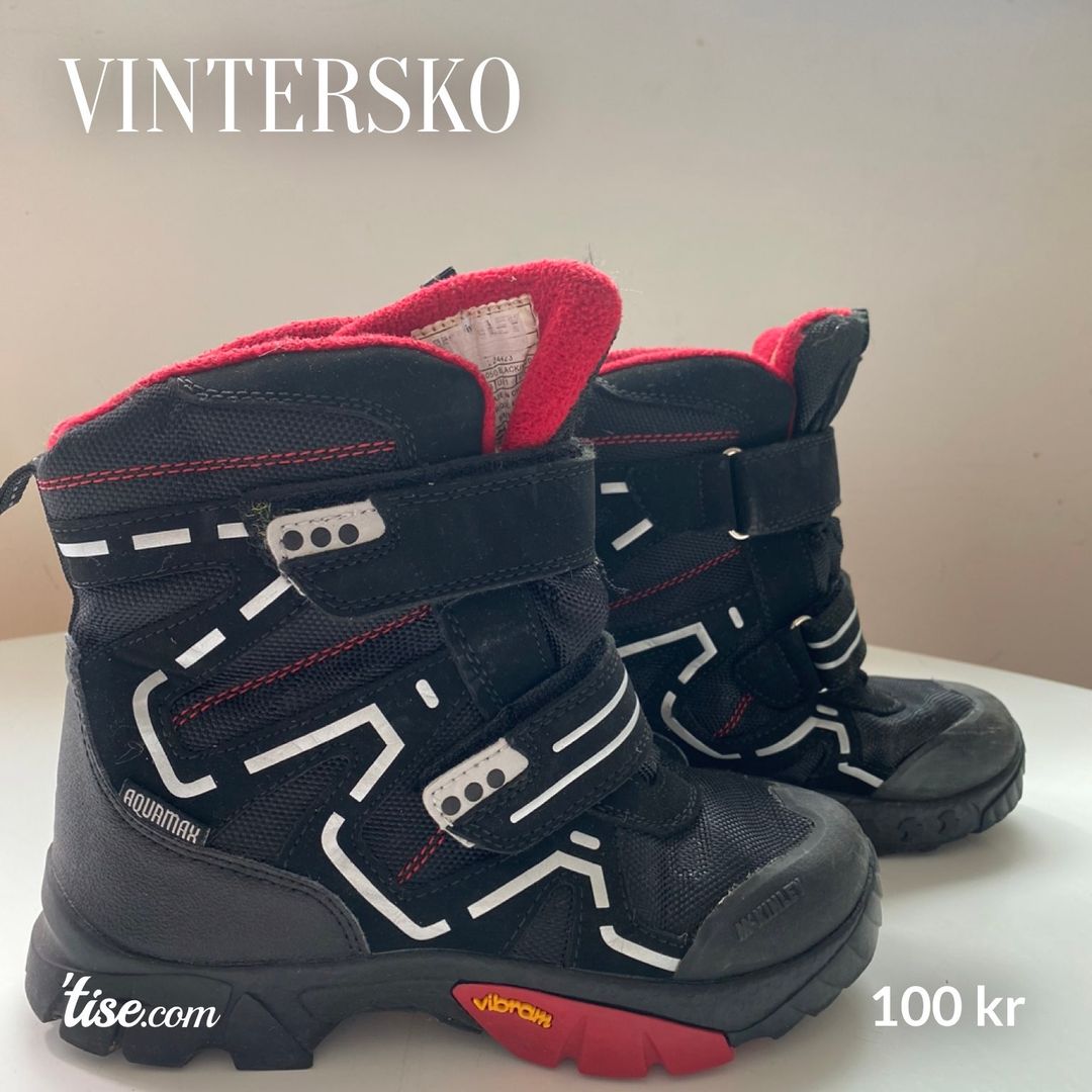 Vintersko