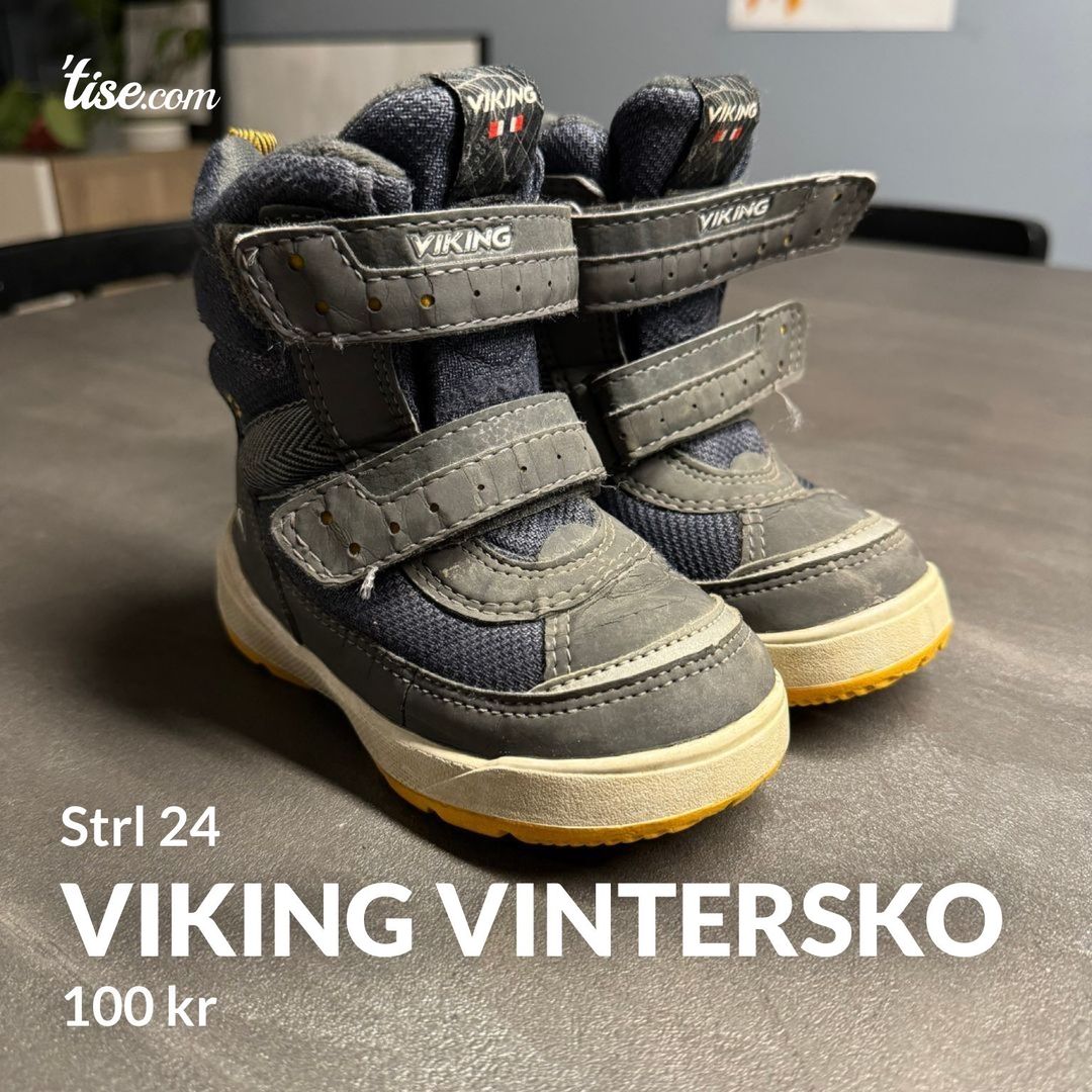 Viking vintersko