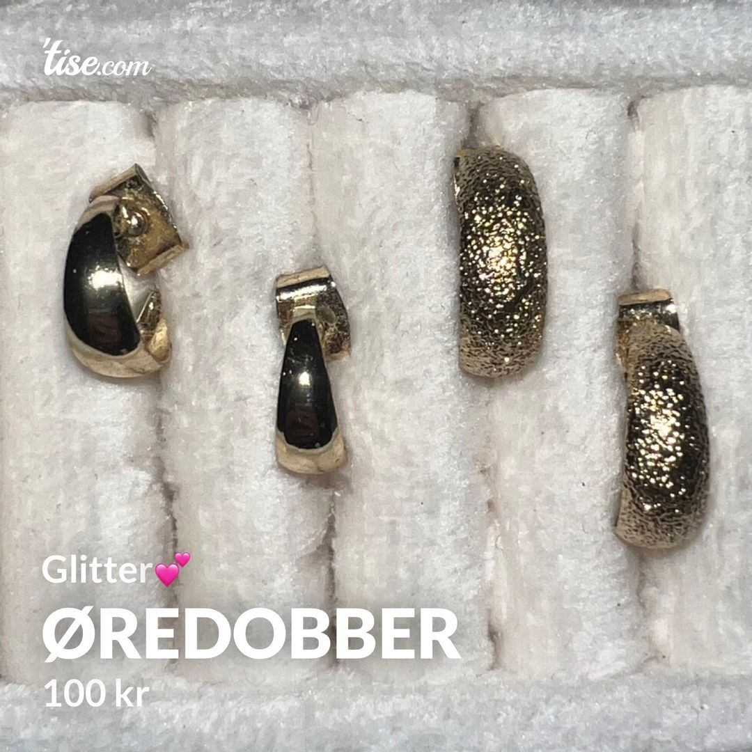 Øredobber