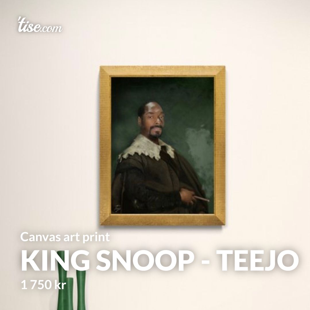 King Snoop - Teejo