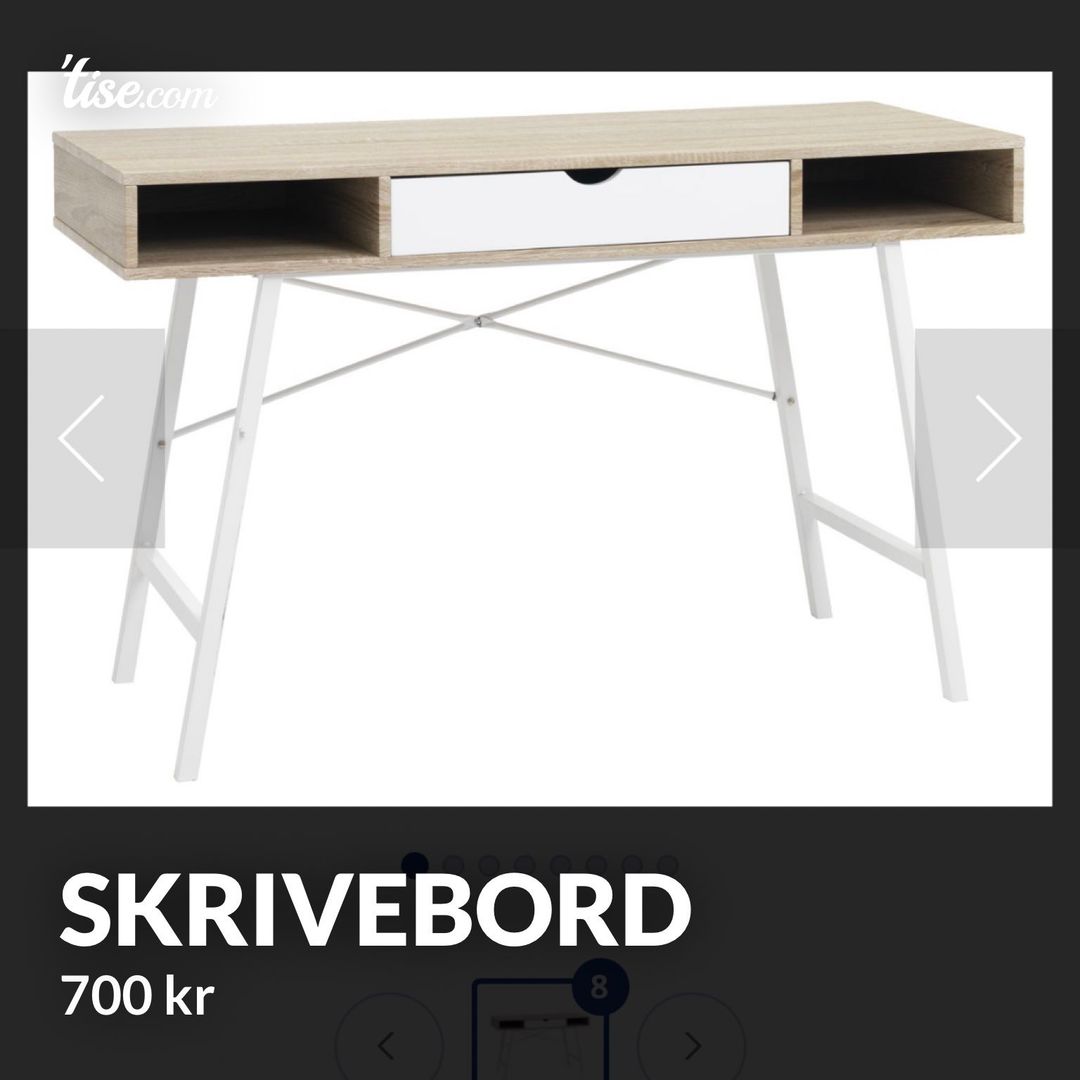 Skrivebord