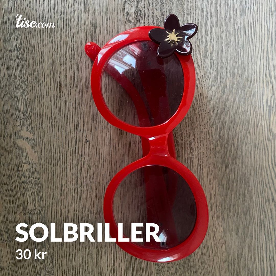 Solbriller