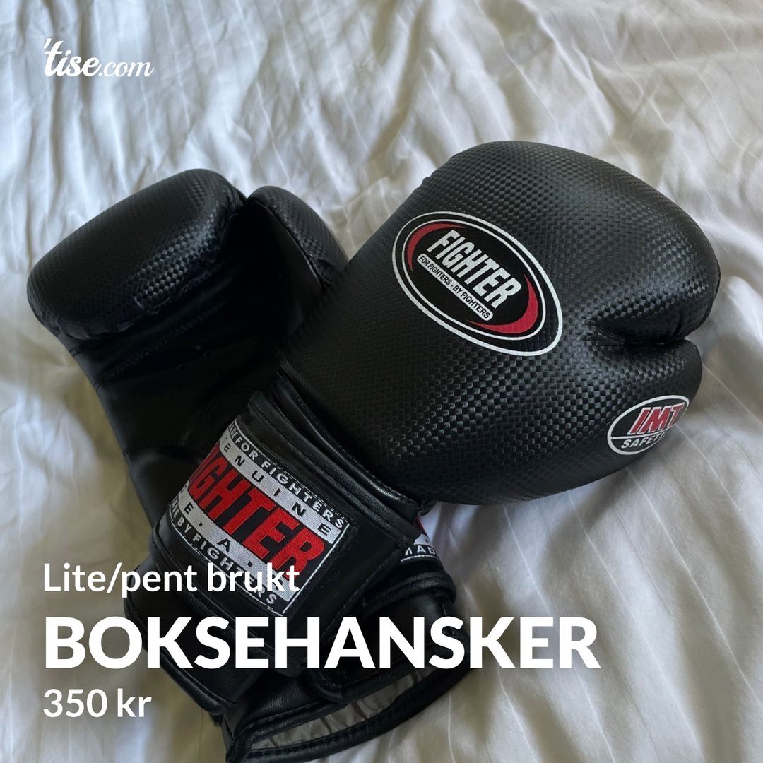 Boksehansker