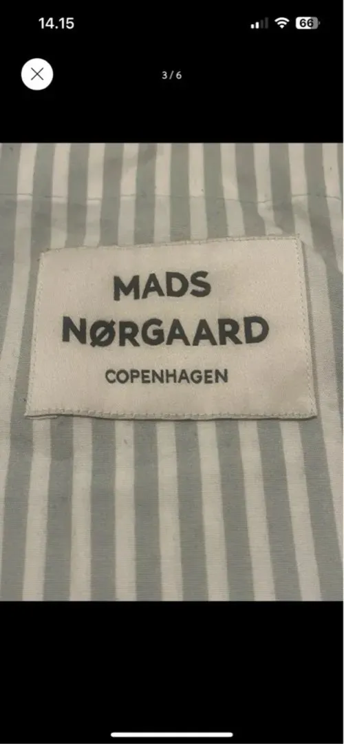 Mads Nørregaard