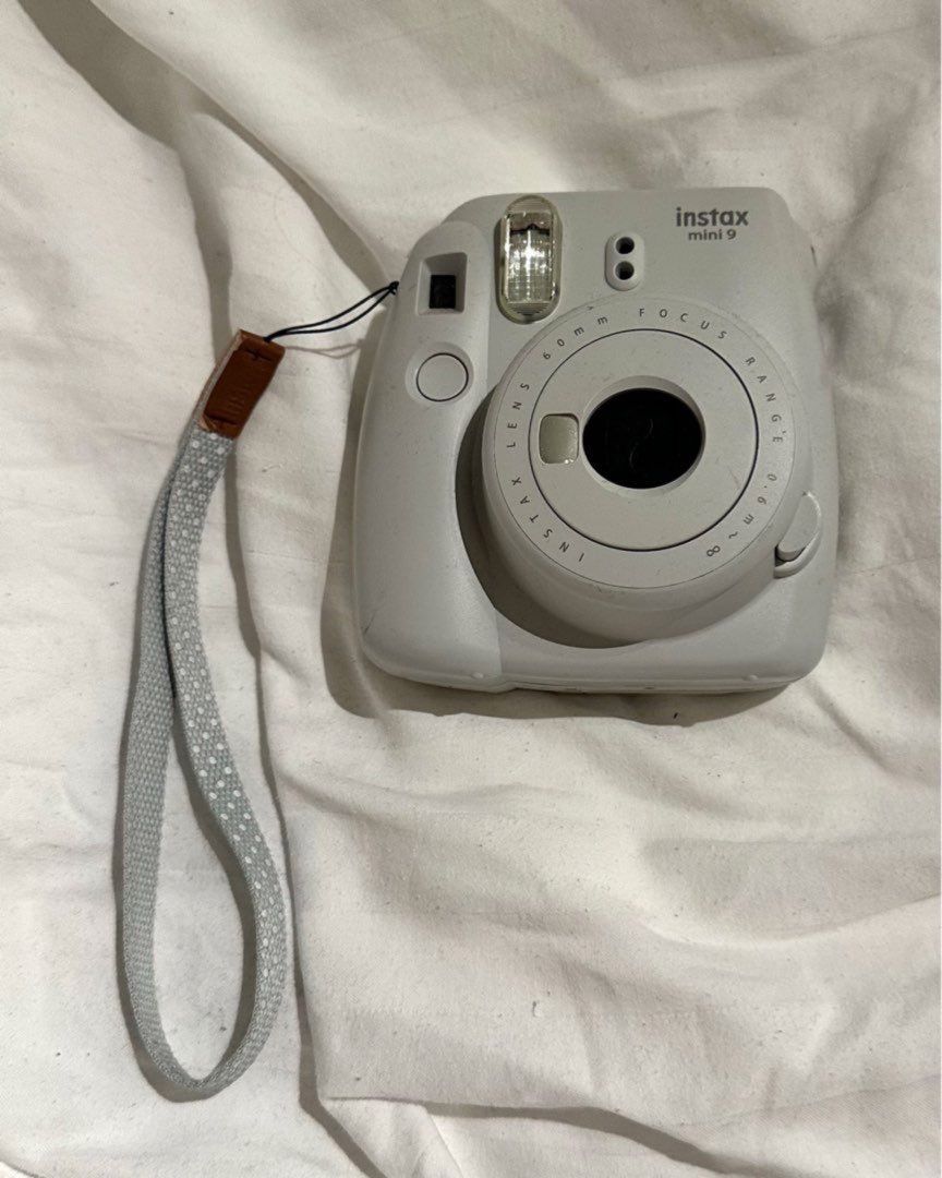 Instax kamera