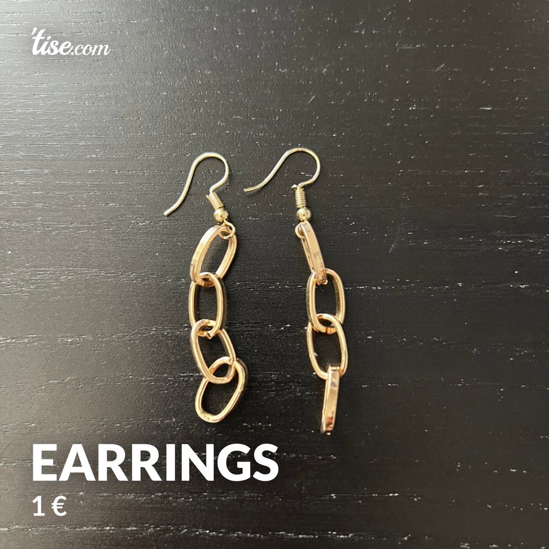 Earrings