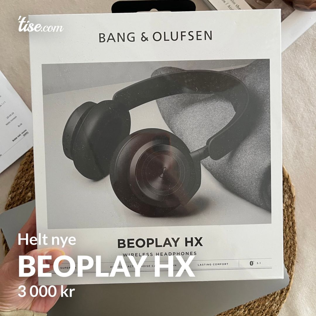 BEOPLAY HX