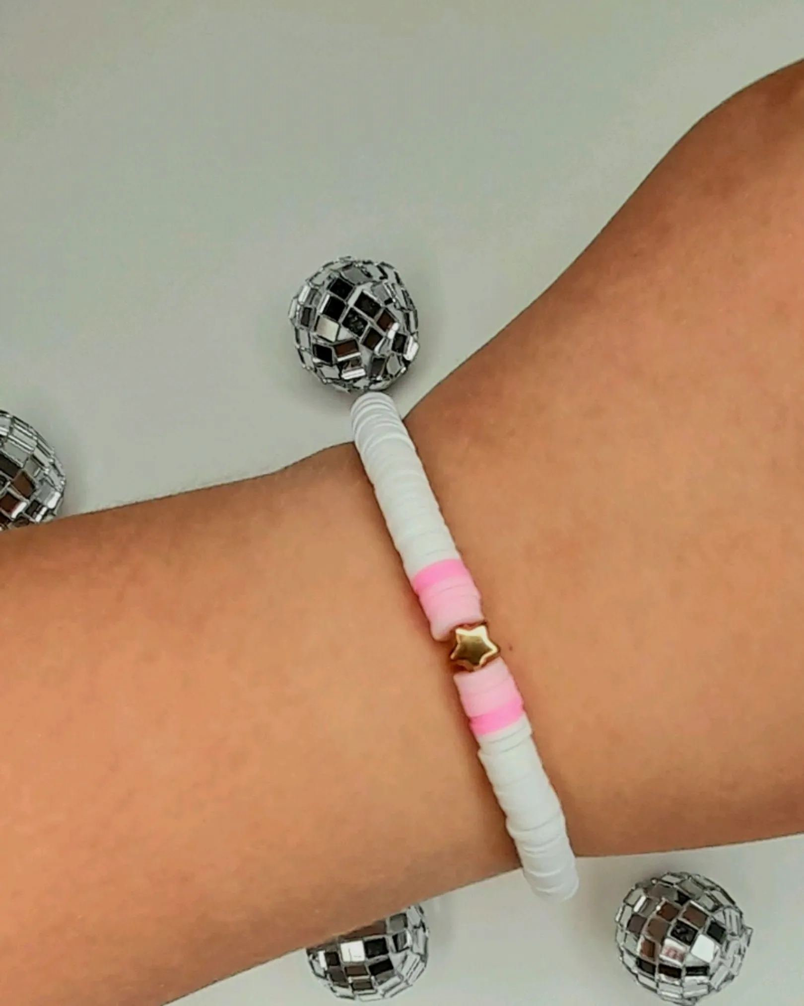 ClayBead Armbånd Set