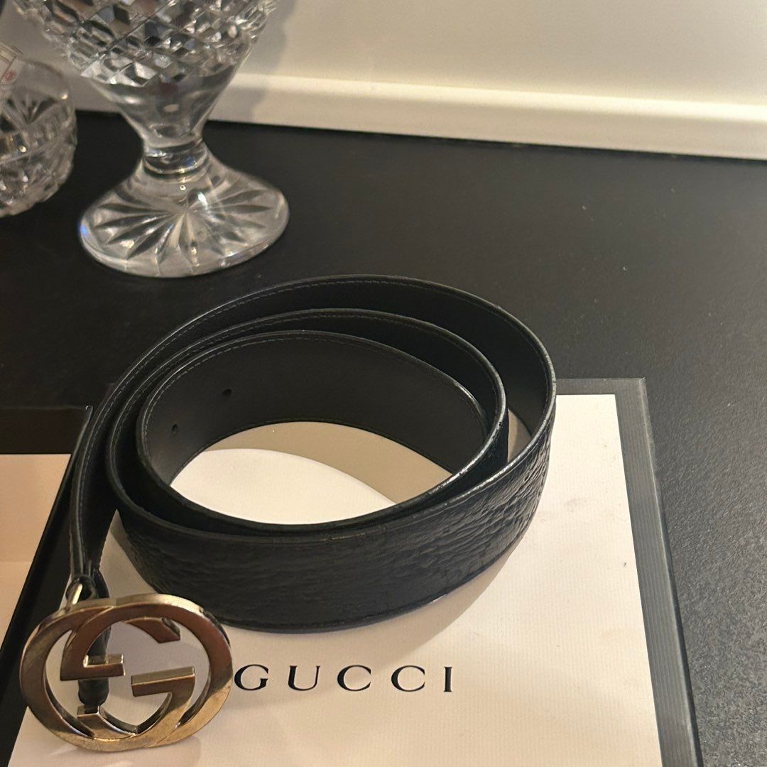 Gucci bælte