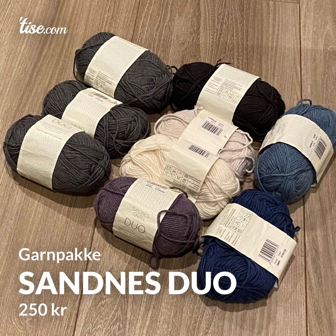 Sandnes duo