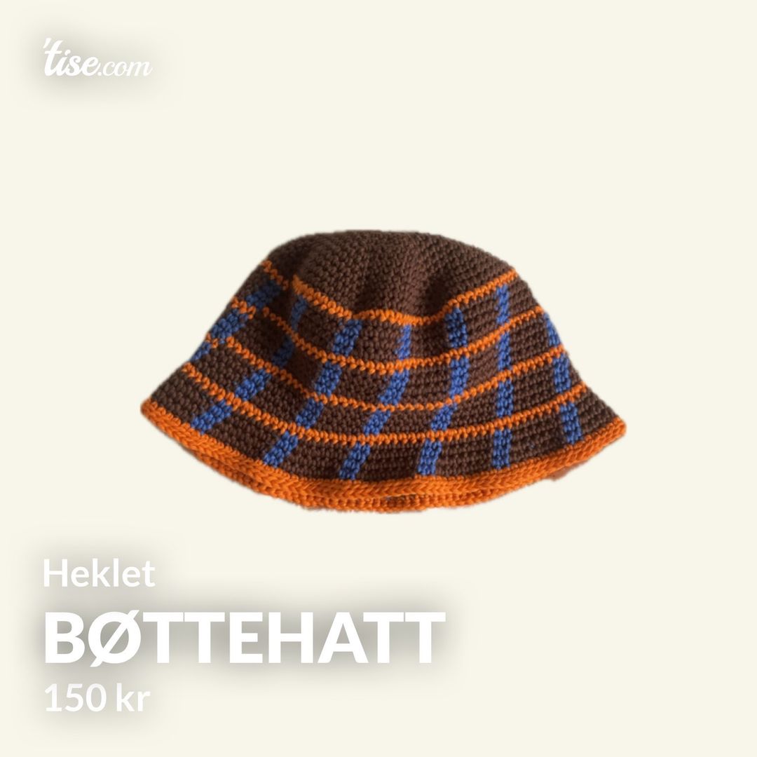 Bøttehatt