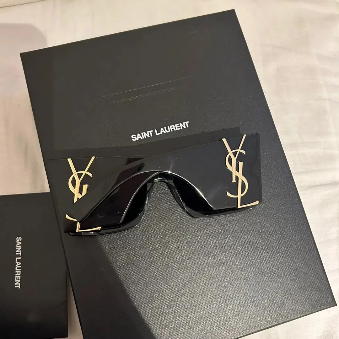 YSL solbriller