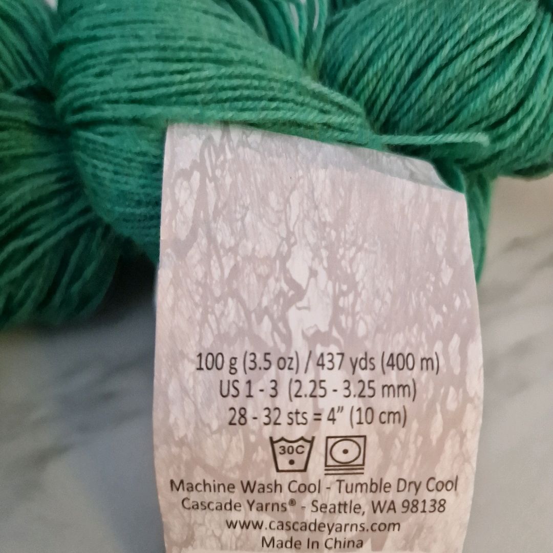 Cascade Yarns Garn