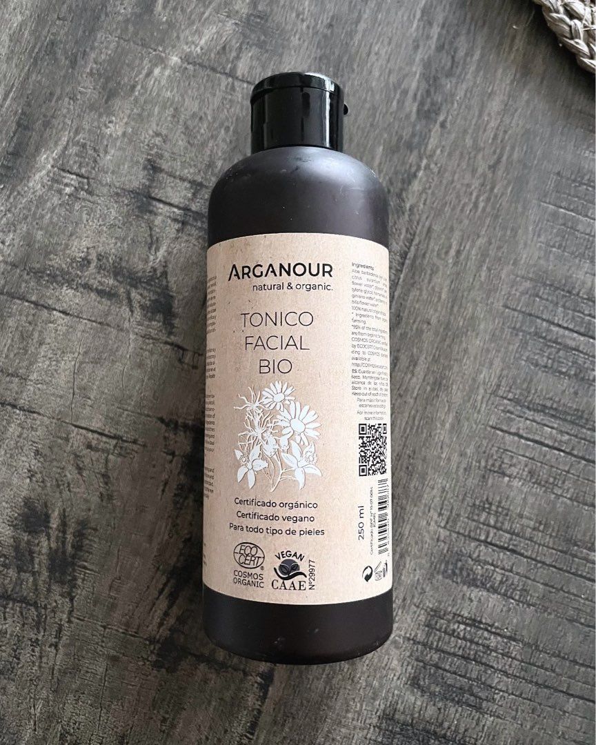 Arganour Toner