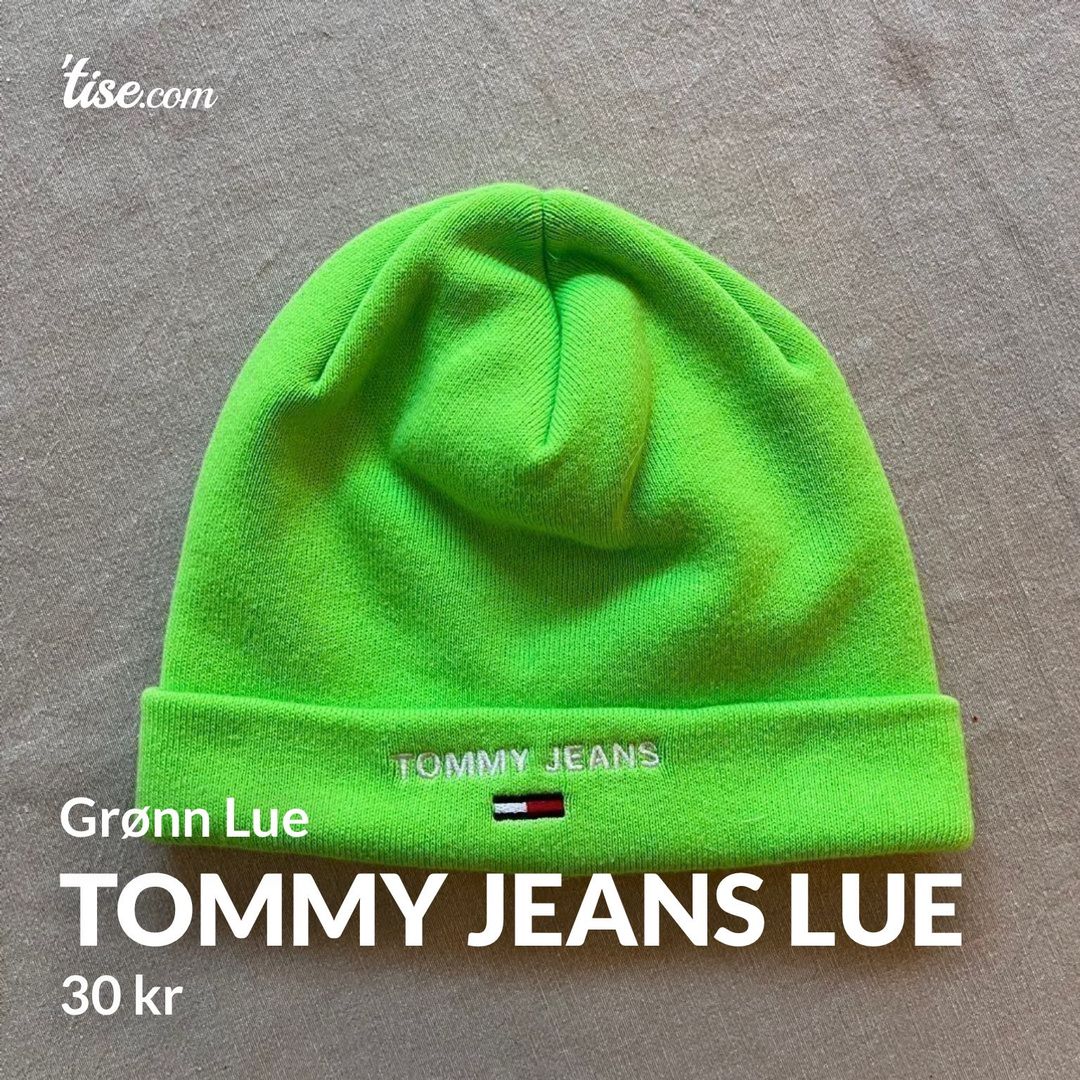 Tommy Jeans Lue