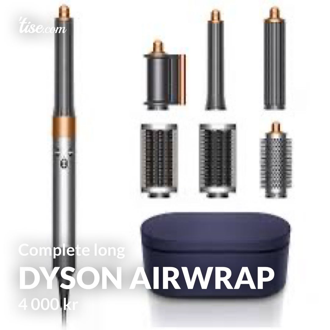 Dyson Airwrap