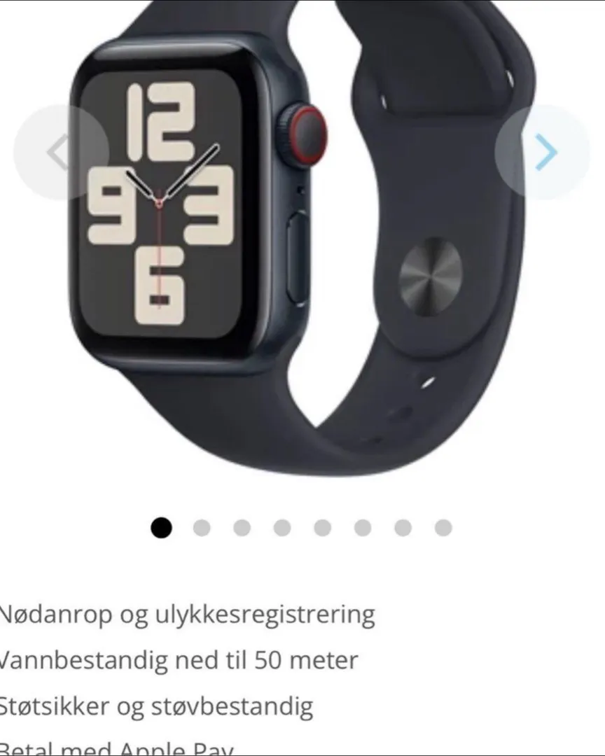 Apple watch