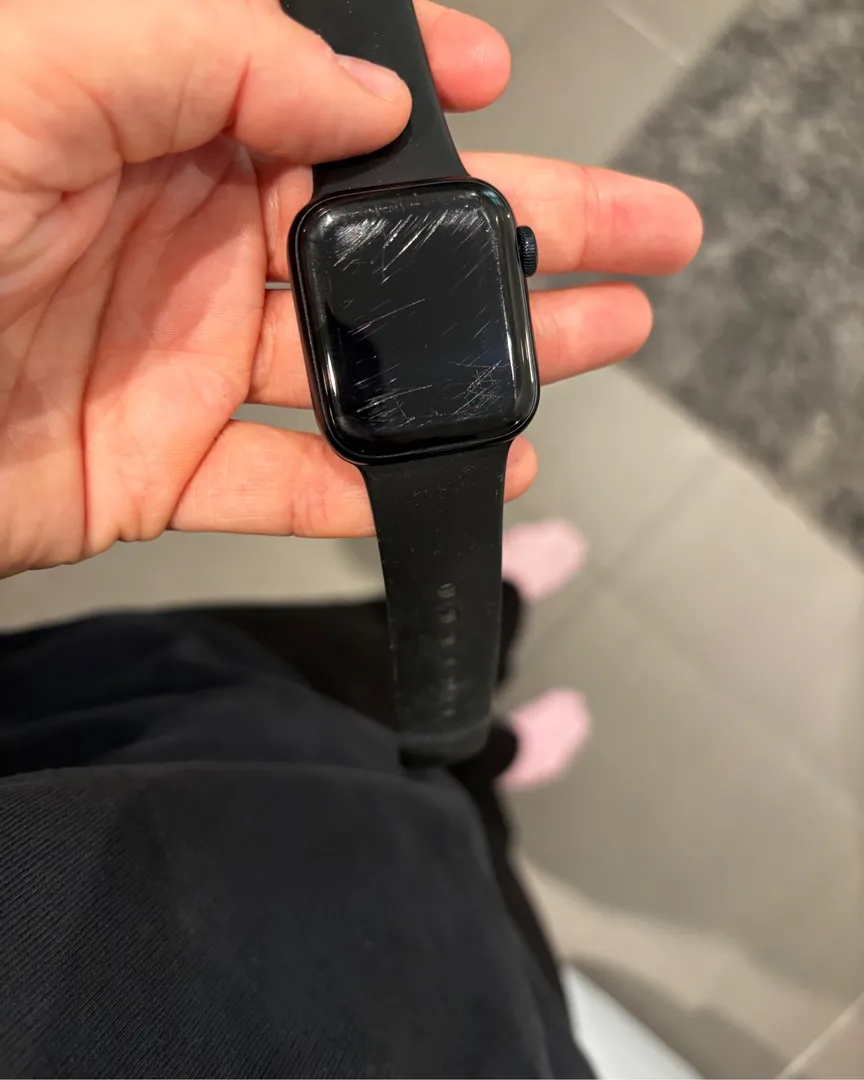 Apple watch