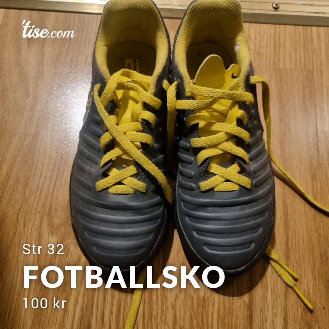 Fotballsko