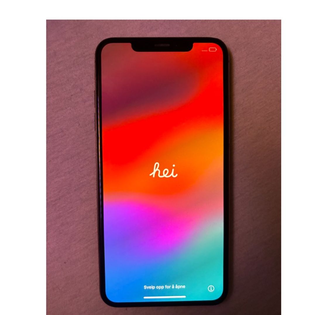 Iphone XS Max