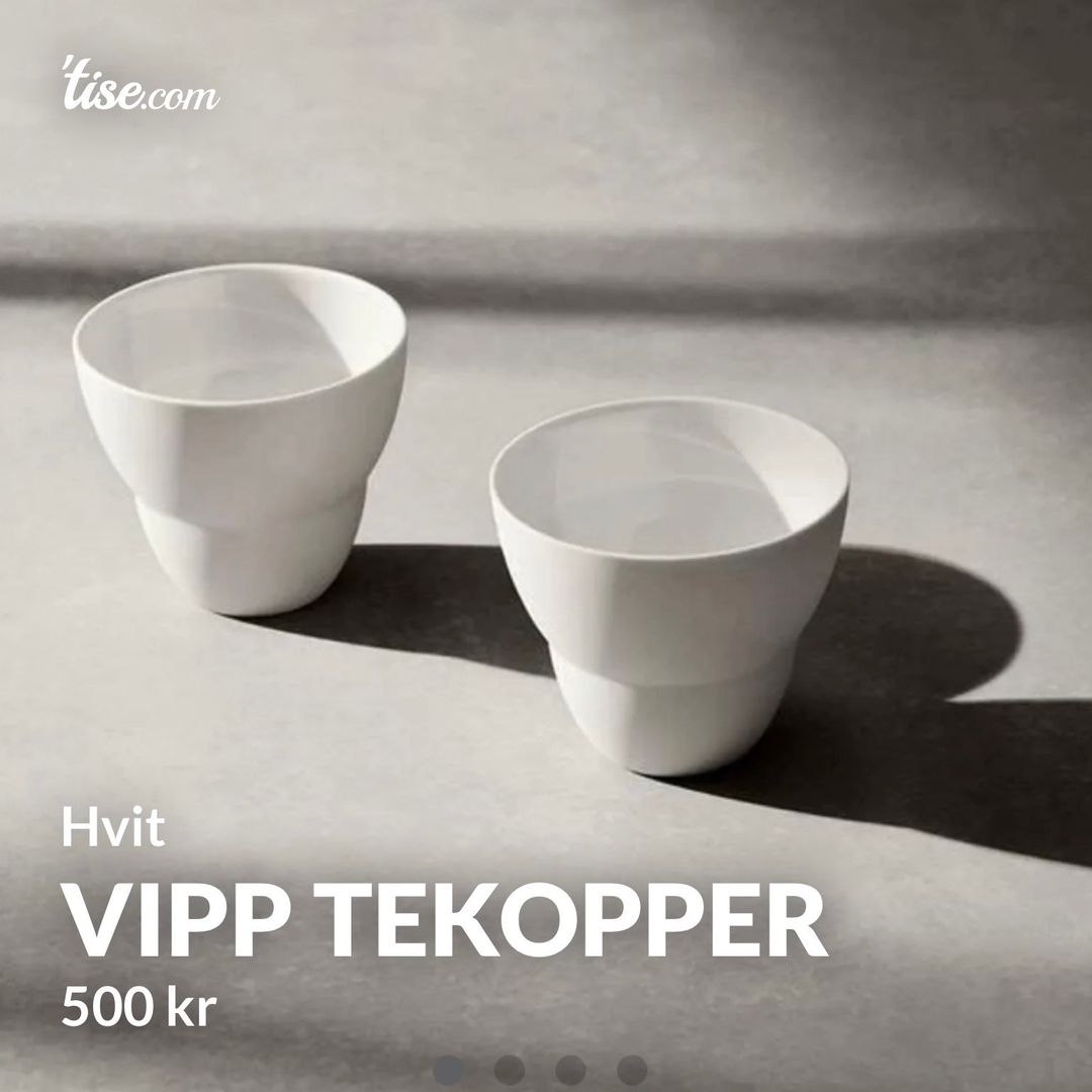 Vipp tekopper