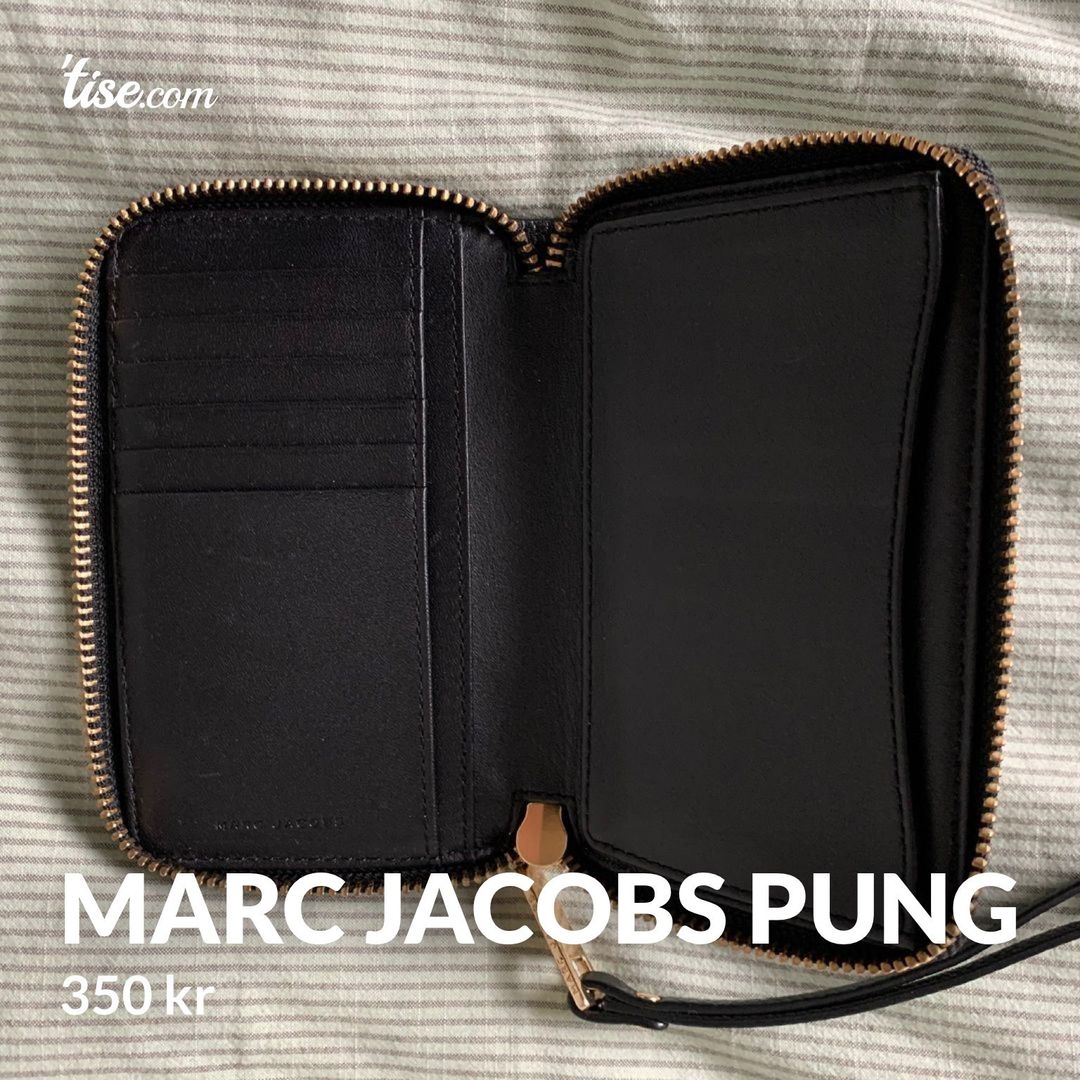 Marc Jacobs pung